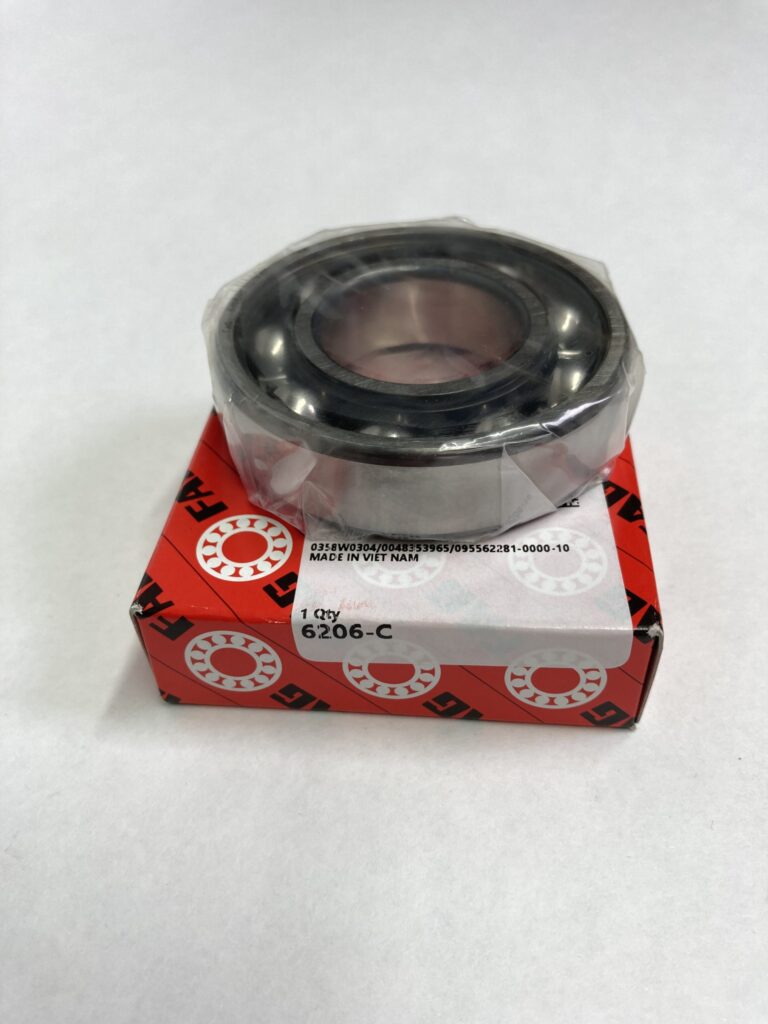 Kogellager 6206 FAG/SKF ND5004