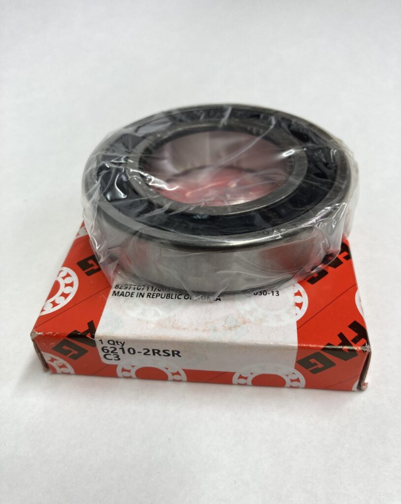 Kogellager 6210-2RS-C3 ND5035