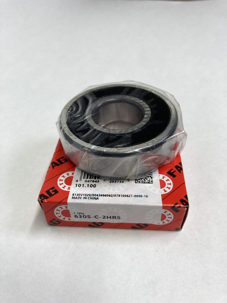 Kogellager 6305-2RS FAG/SKF ND5009