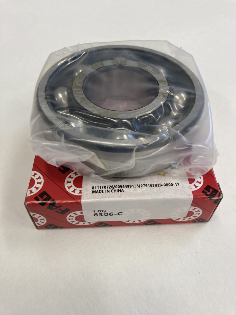 Kogellager 6306 FAG/SKF ND5032