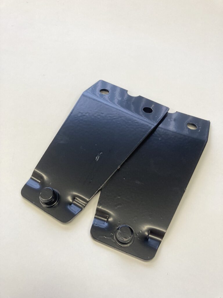 Set meshouders Vicon CM298 299 Kuhn PZ300 A142441900