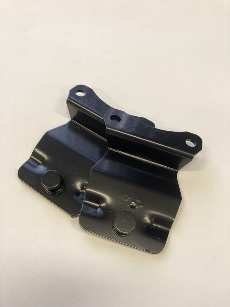 Set meshouders Vicon CM298 299 Kuhn PZ300 A142442000