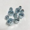 Tandbevestiging PZ Strela HS360 Flevo Fanex, 5 stuks