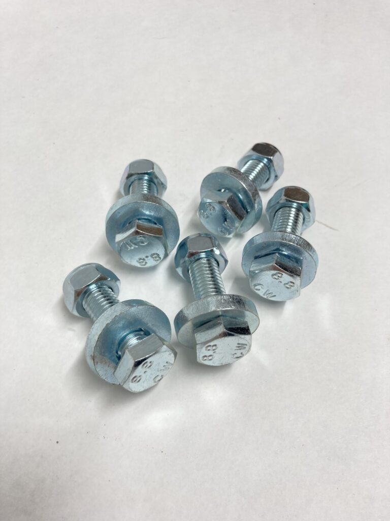 Tandbevestiging PZ Strela HS360 Flevo Fanex, 5 stuks