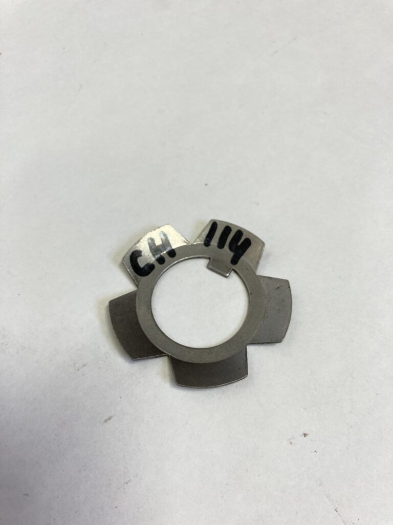 Borgring PZ CM165 166 CH114 New-Old-Stock