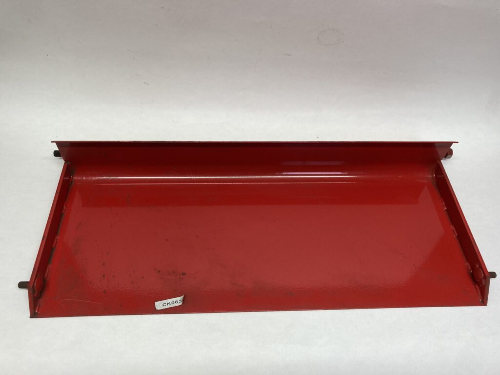 Kneusplaat PZ TK185 186 CK063 New-Old-Stock