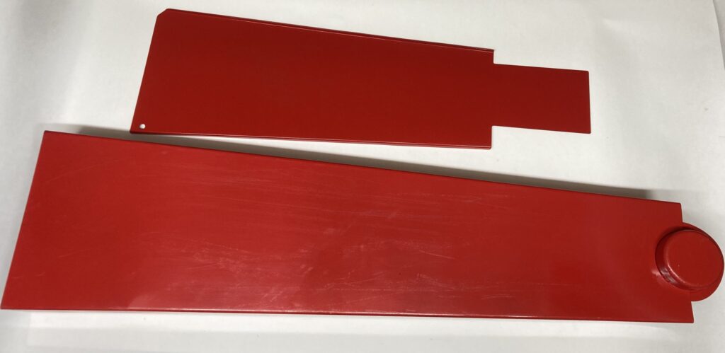 Snaarkap PZ CM135 CM9 + CM27