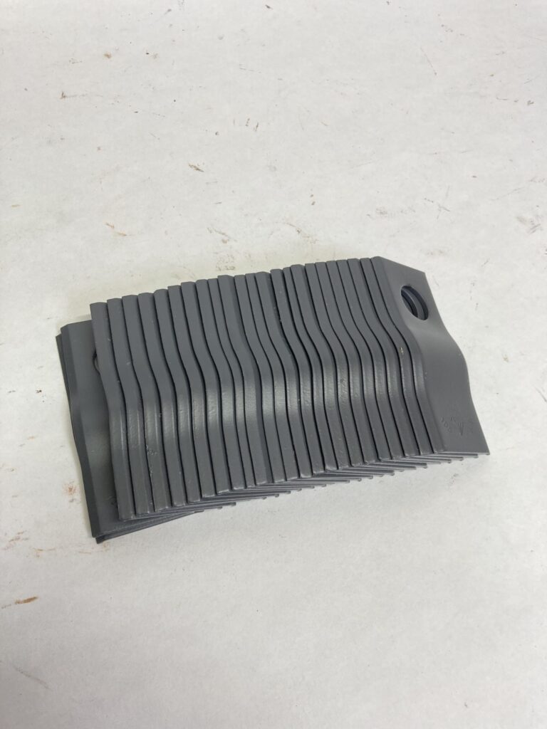 Messen PZ135 165 212 11 stuks CM120 New-Old-Stock