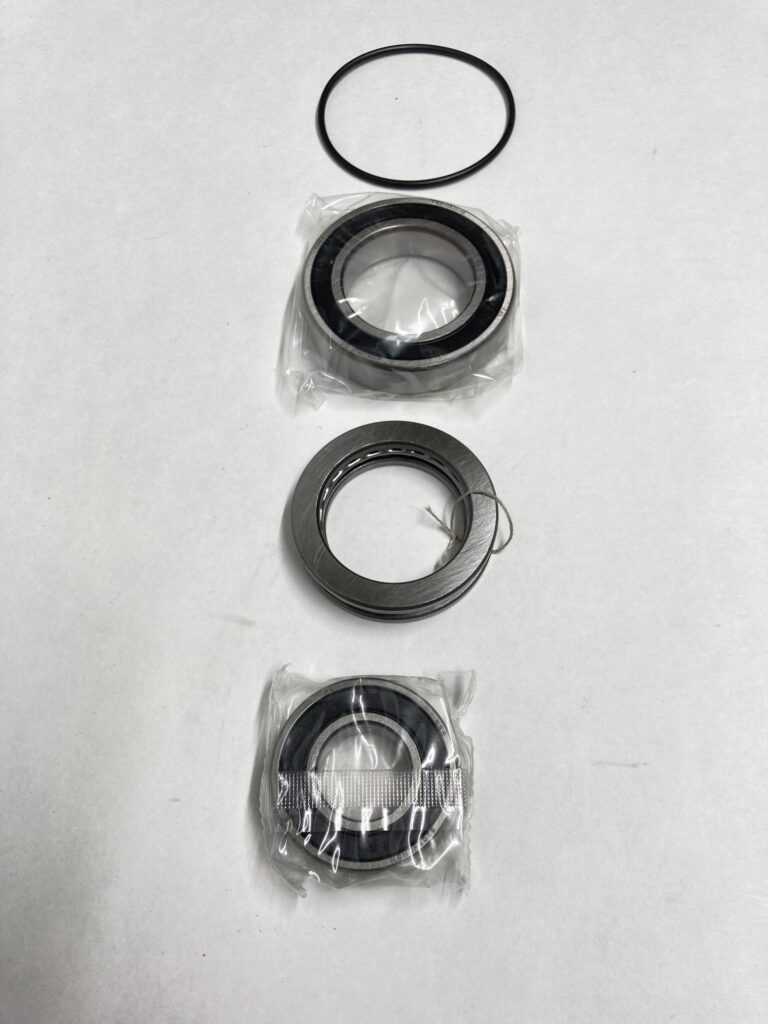 Set lagers glijschotel PZ135