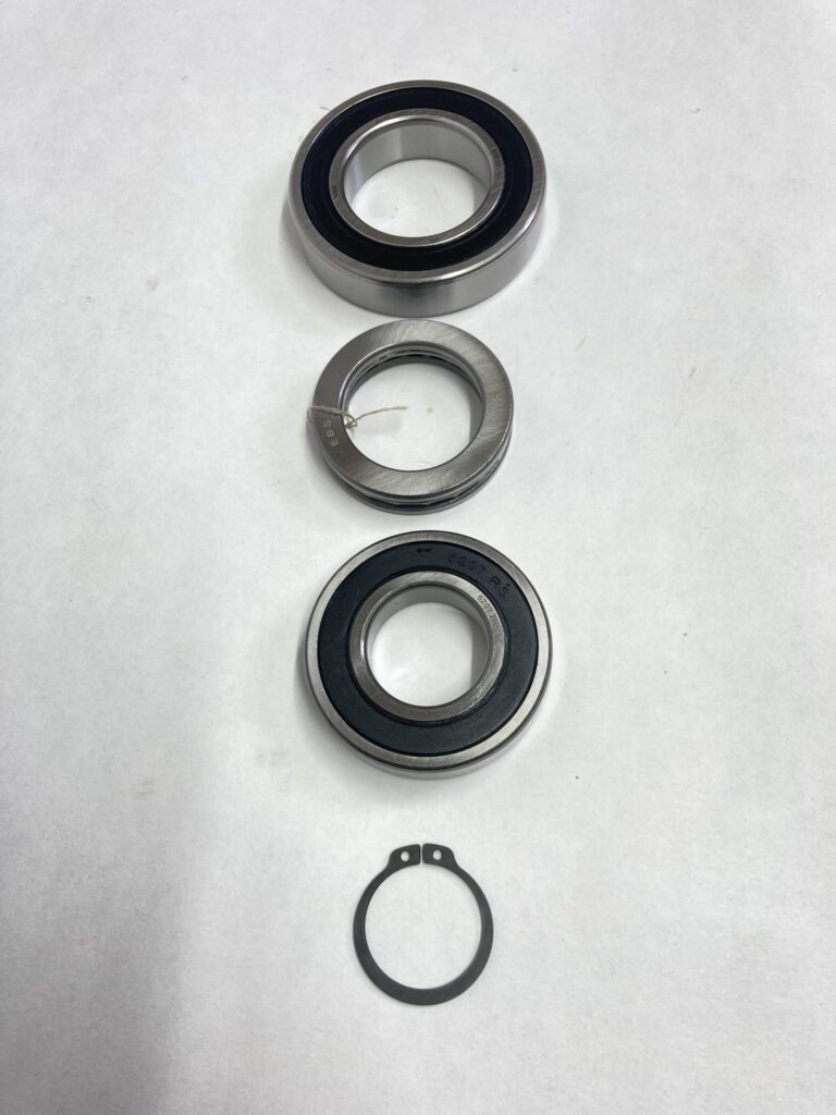 Set lagers glijschotel PZ165