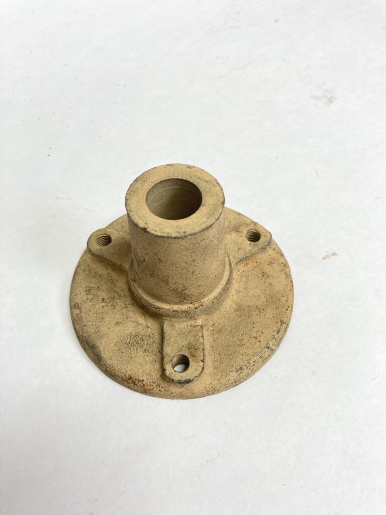 Naaf voor zwadwiel PZ135 CM31 New-Old-Stock