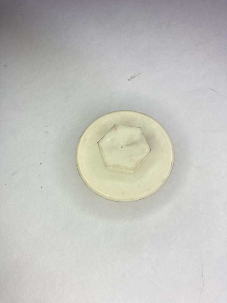 Sluitdop (nylon) PZ CM135 165 MH80 CM46 New-Old-Stock