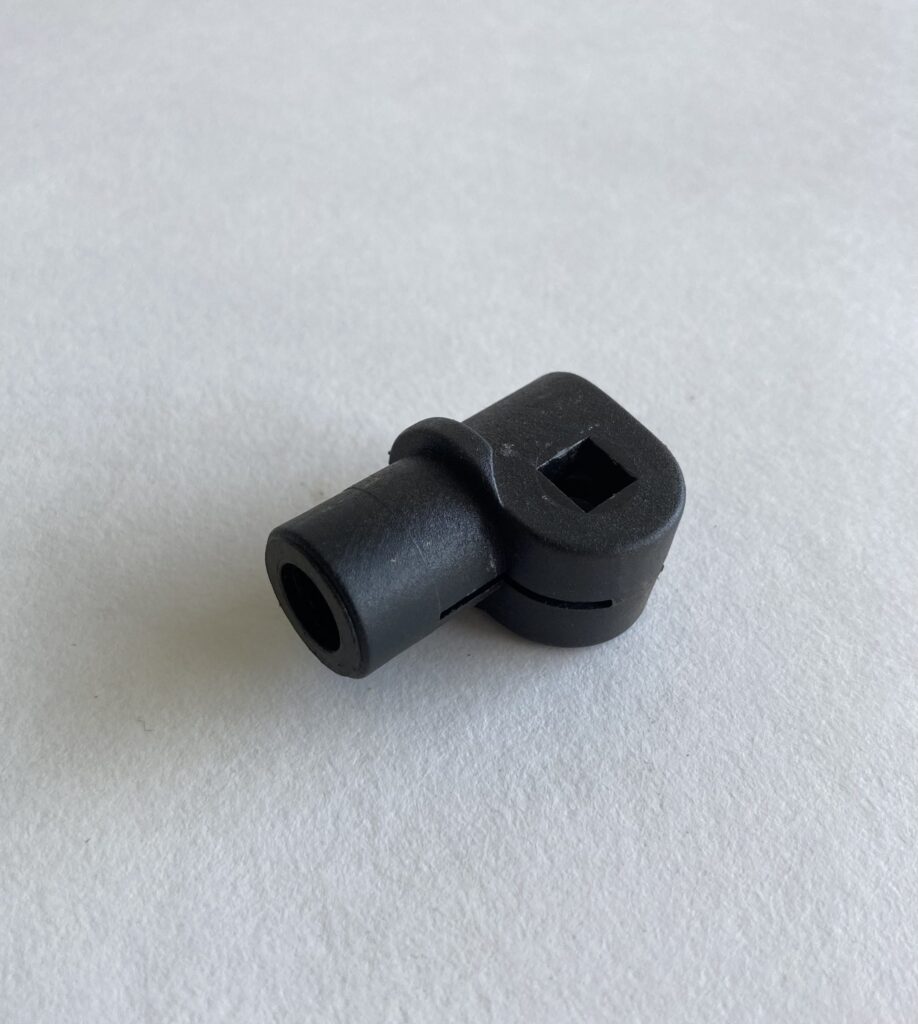 Nylon klem PZ CZ340 CZ450 CZ153 New-Old-Stock