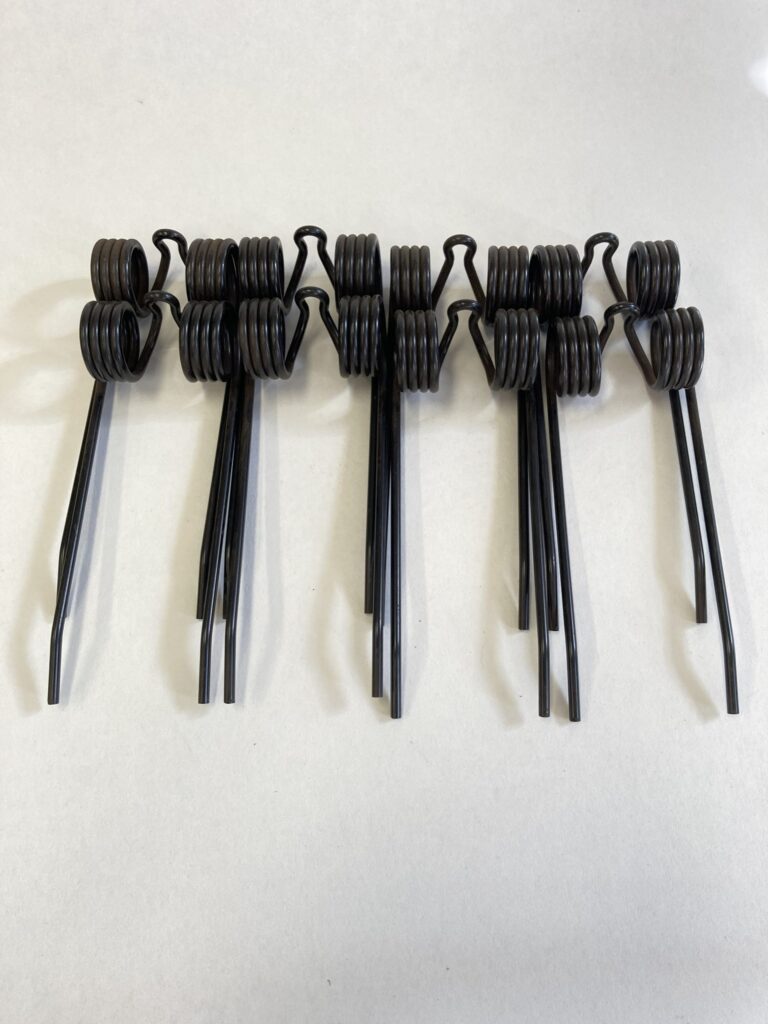 Pick up tand Claas Markant Rollant 8072972 8 stuks New-Old-Stock