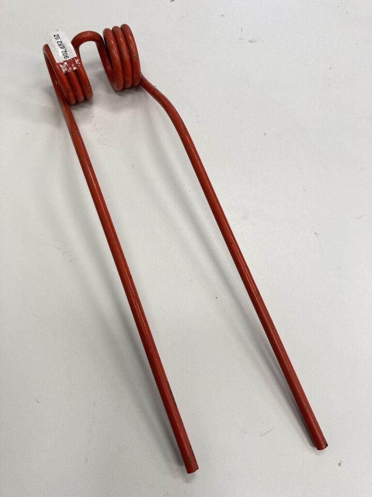 Schuddertand Claas W / WA 9024820 New-Old-Stock