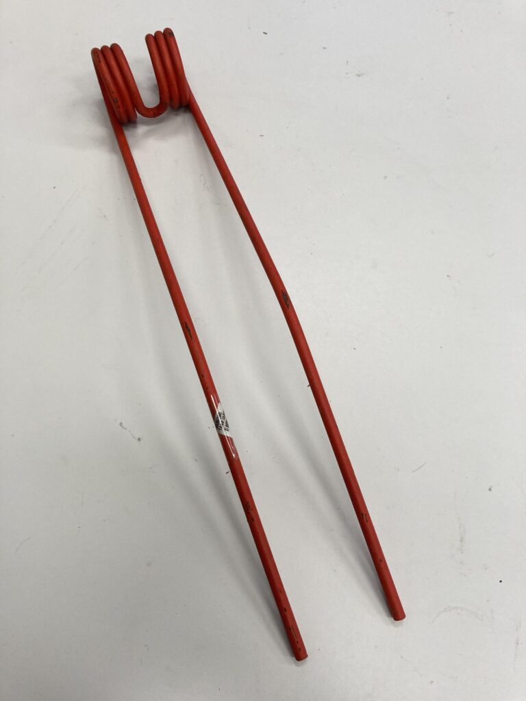 Harktand Claas WS / Liner 9536290 New-Old-Stock