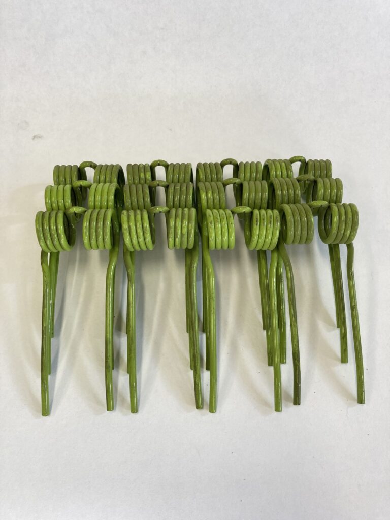 Pick up tand Claas Jaguar Quantum 9862900 12 stuks New-Old-Stock