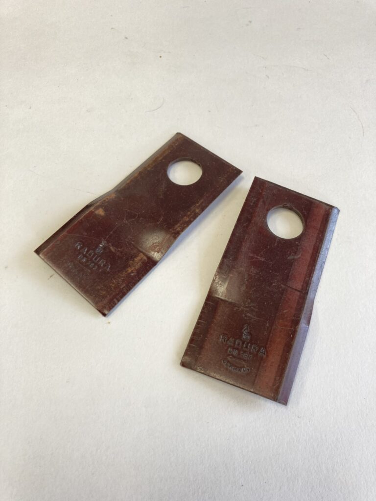 Messen PZ CM 250 250F 290F DN382 & DN383 New-Old-Stock