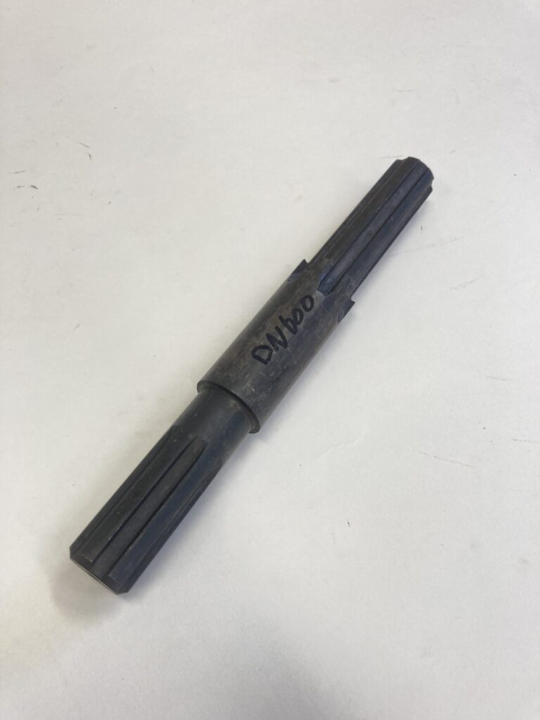 As PZ CM250 DN600 New-Old-Stock