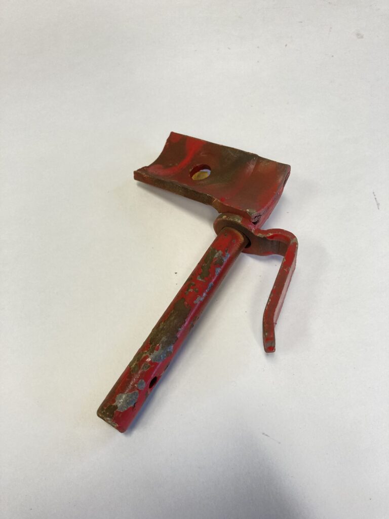 Tandhouder rechts PZ Super Strela DS5000 DS0231 New-Old-Stock