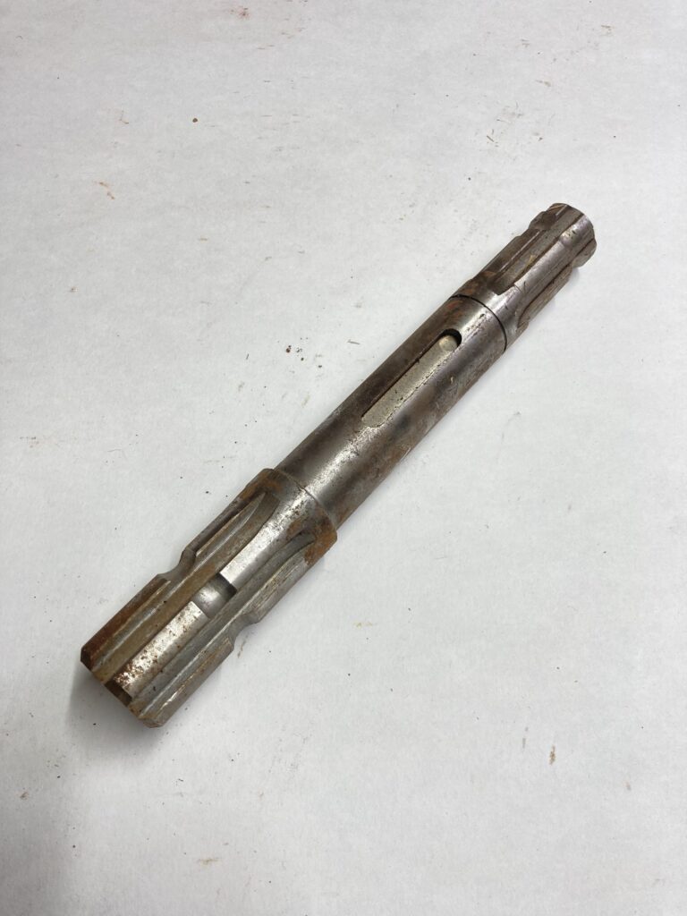 Hoofd aandrijfas PZ Super Strela DS243 New-Old-Stock