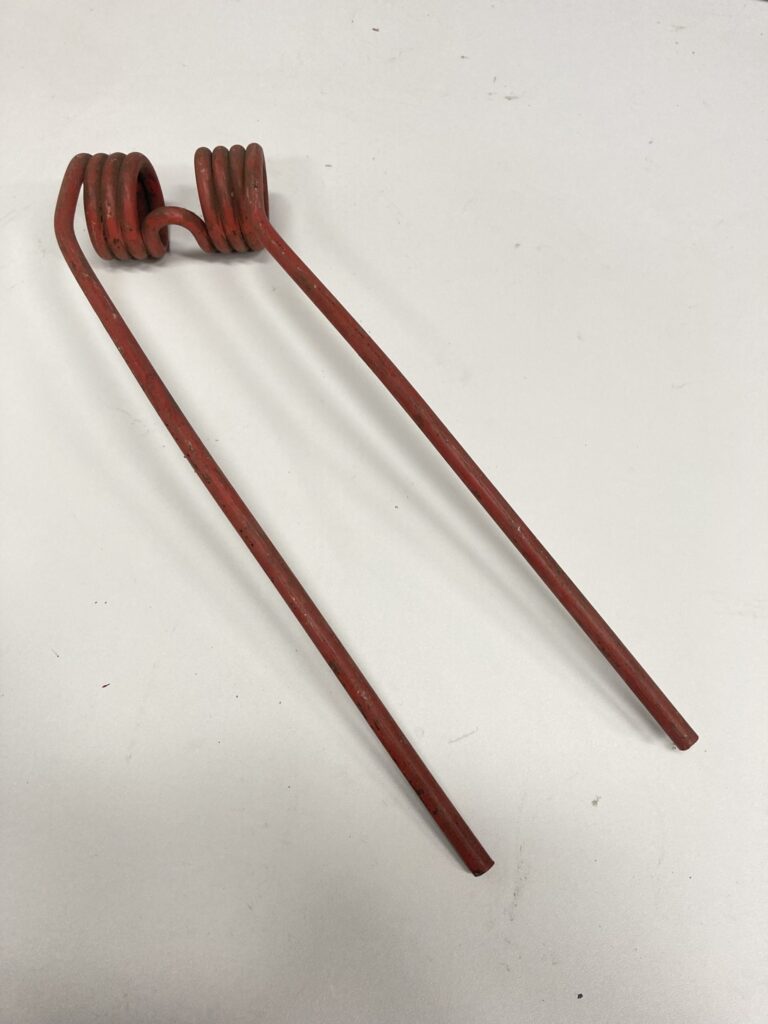 Schuddertand Deutz Fahr KH2/4/6 0622.9776 New-Old-Stock