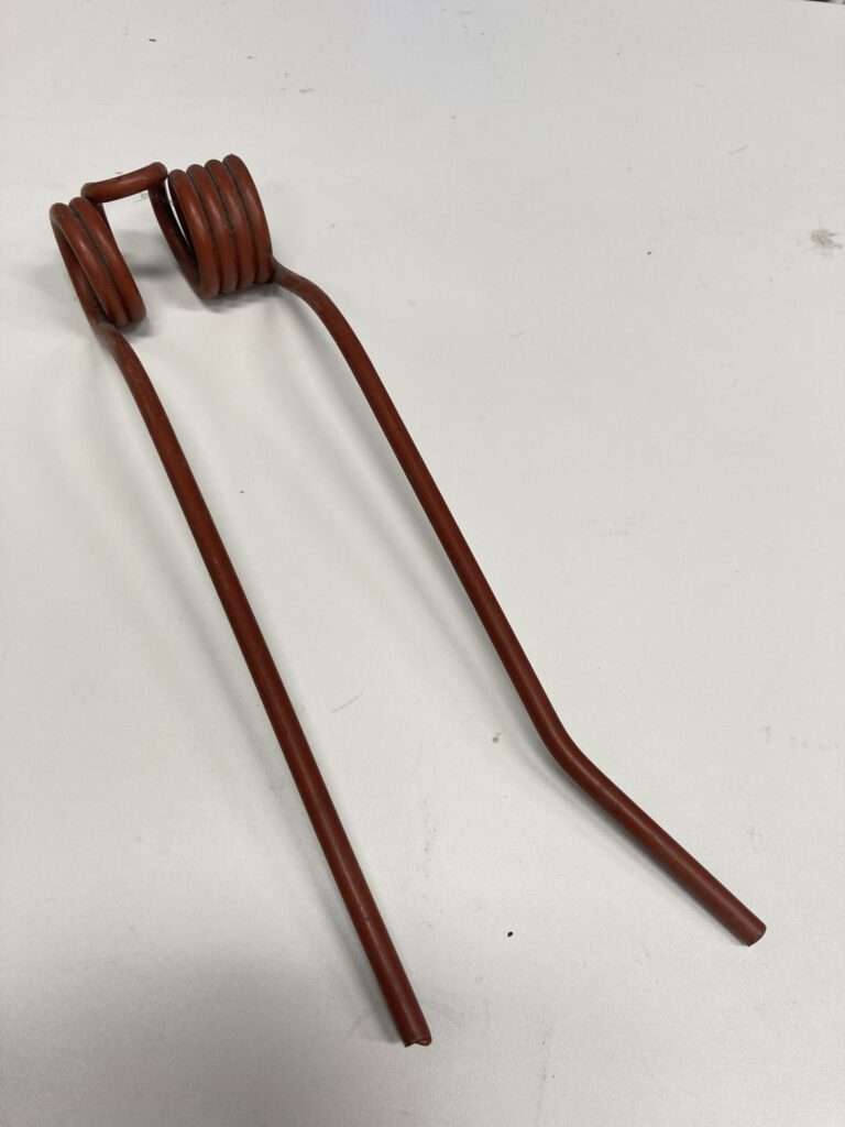 Schuddertand Deutz Fahr KU25 KU250 1650.2741 New-Old-Stock