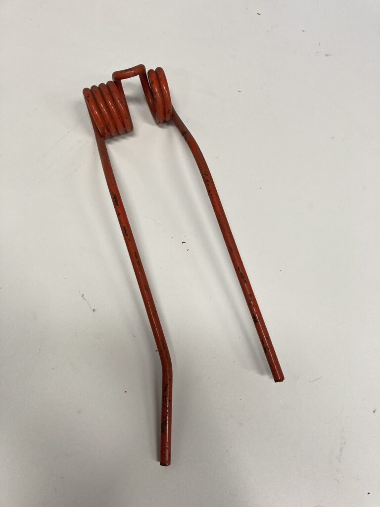 Schuddertand Deutz Fahr KU25 KU250 1650.2742 New-Old-Stock