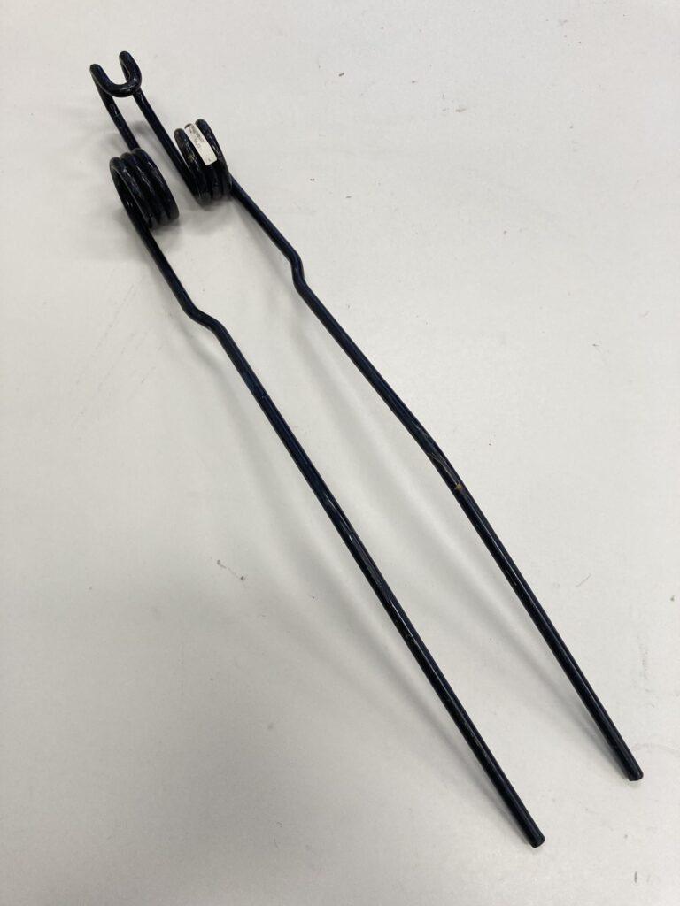 Harktand Deutz-Fahr KS1.50 KS1.70 KS2.37 1650.4331 New-Old-Stock