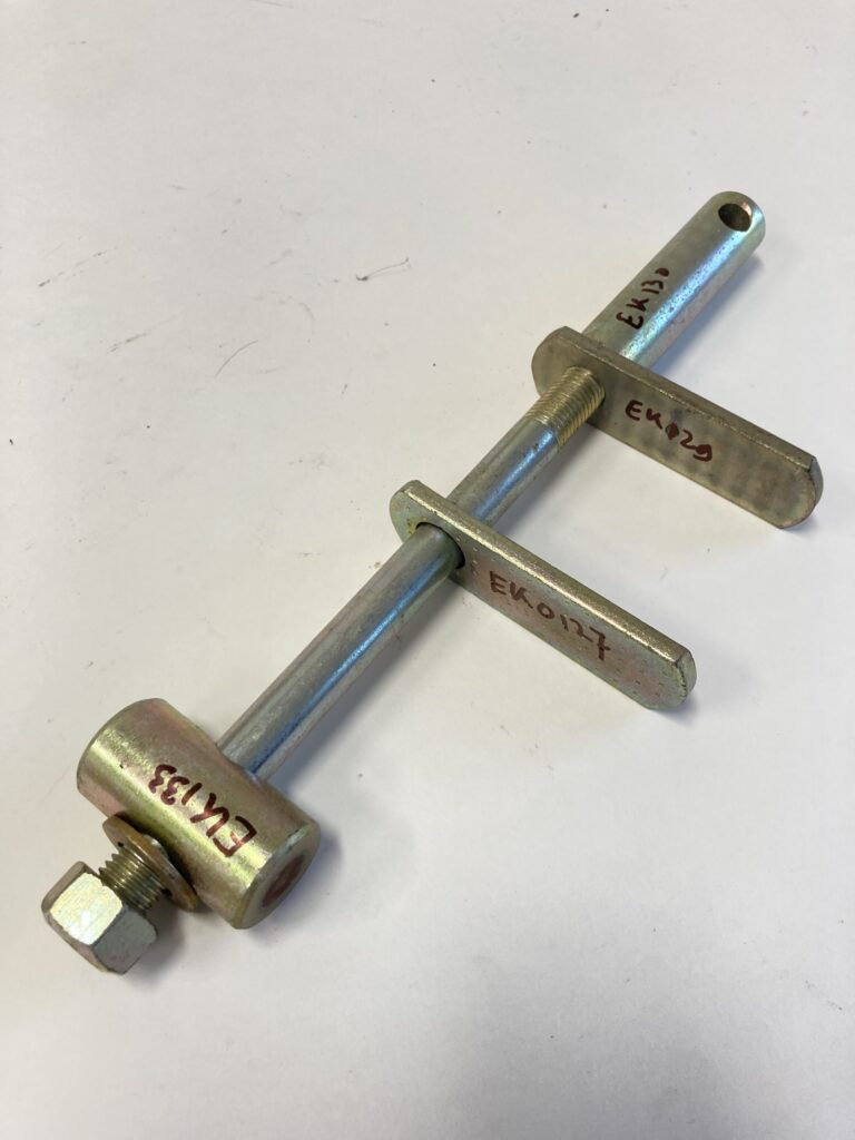 Draadspil set PZ TK210 EK0127 New-Old-Stock