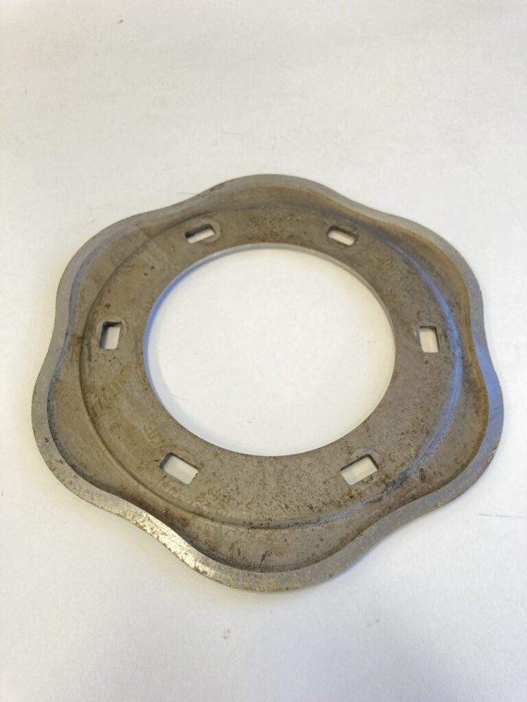 Maaischijf PZ MH240 320 EP240 New-Old-Stock