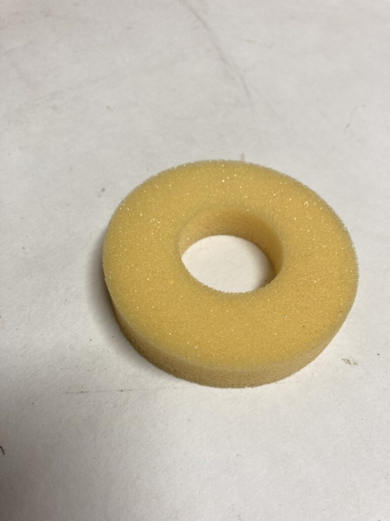 Smeerring PZ MH80S 160S 240S EP327 New-Old-Stock