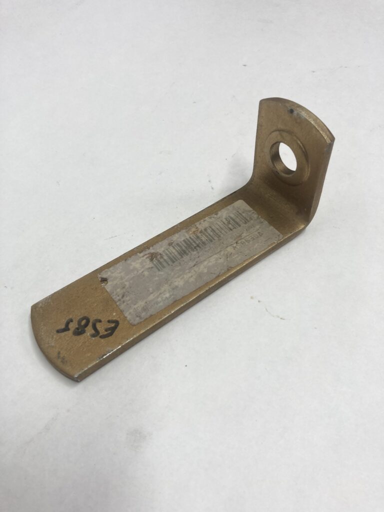 Veerspanningsaanwijzer PZ211 212 ES85 New-Old-Stock