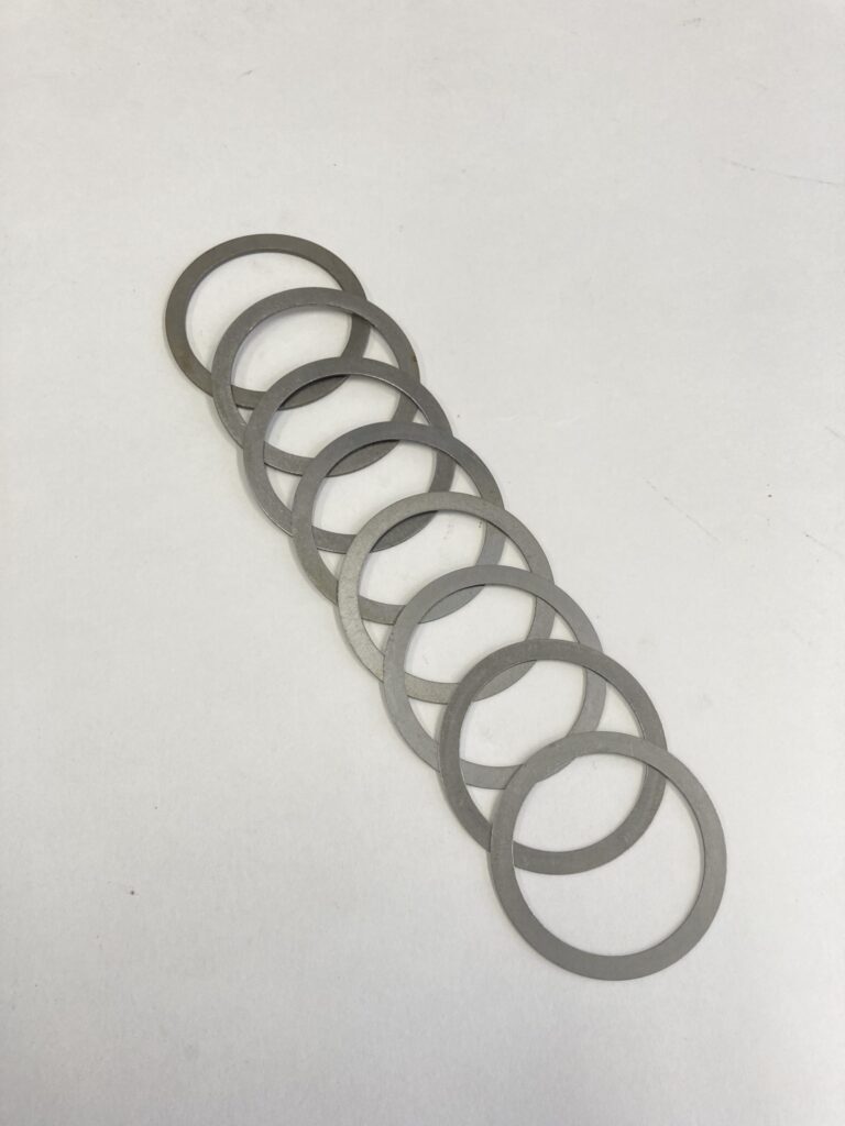 Opvulringen set PZ185 186 211 212 ET0032 New-old-stock