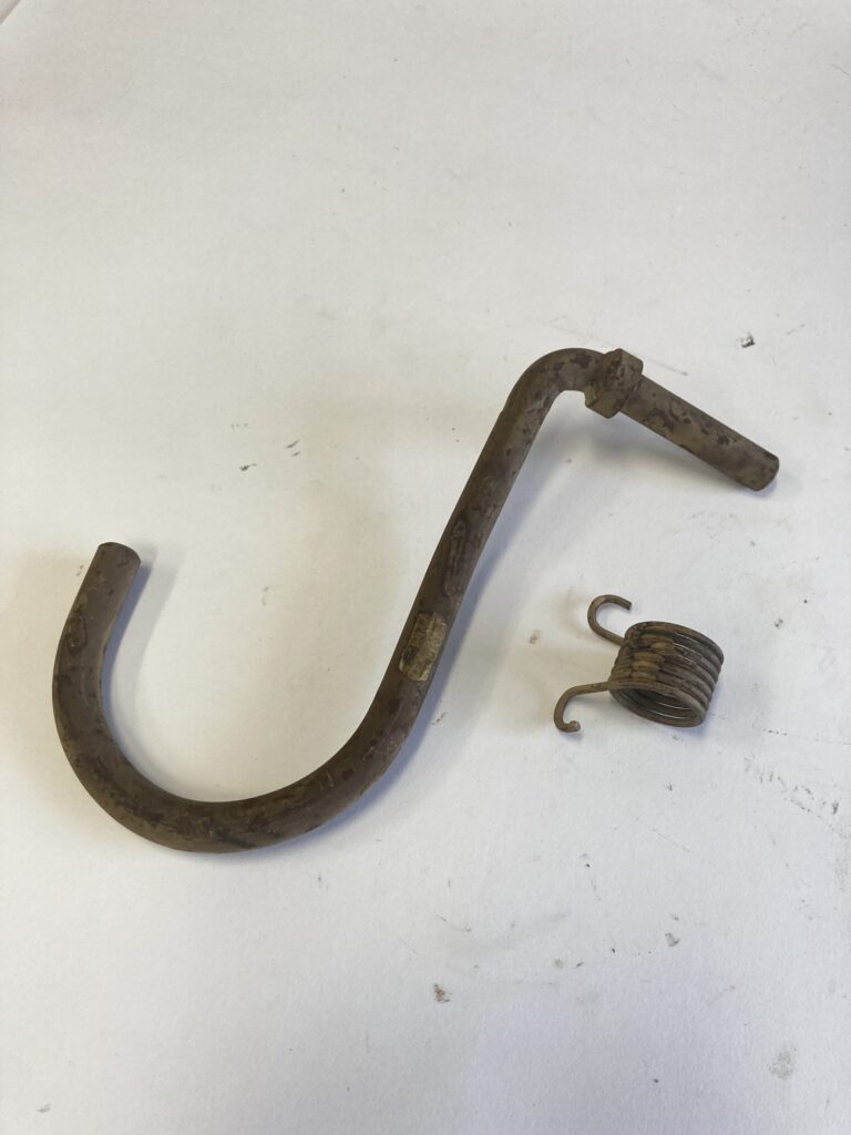 Haak & torsieveer PZ CM210 ET0187 + PZ241 New-Old-Stock