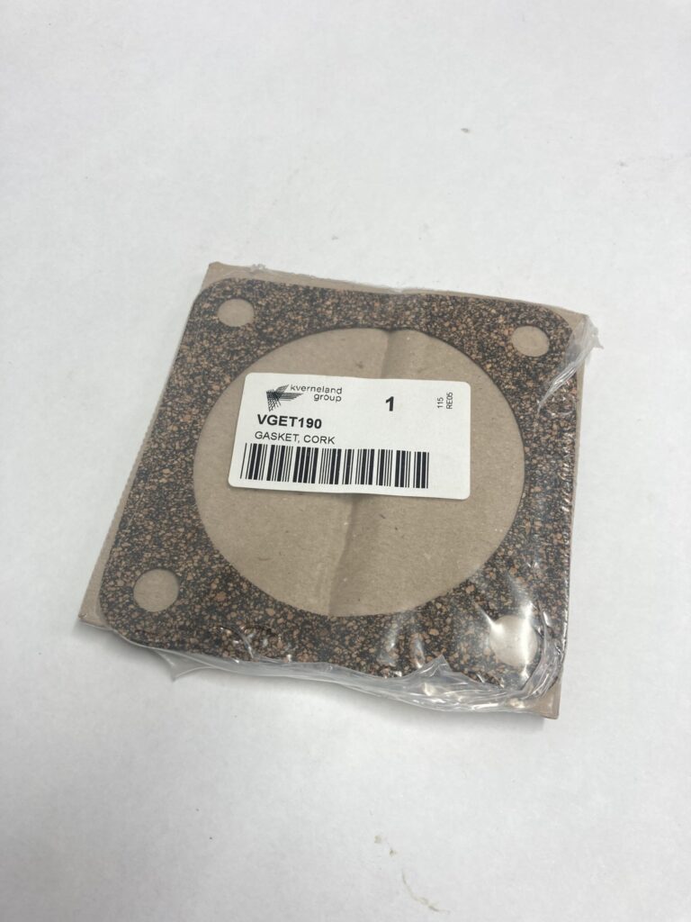 Pakking (kurk) PZ185 186 190 212 ET190 New-Old-Stock