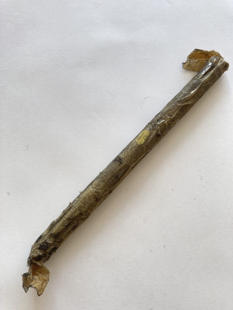 Hoofdaandrijfas PZ CM210 ET224 New-Old-Stock