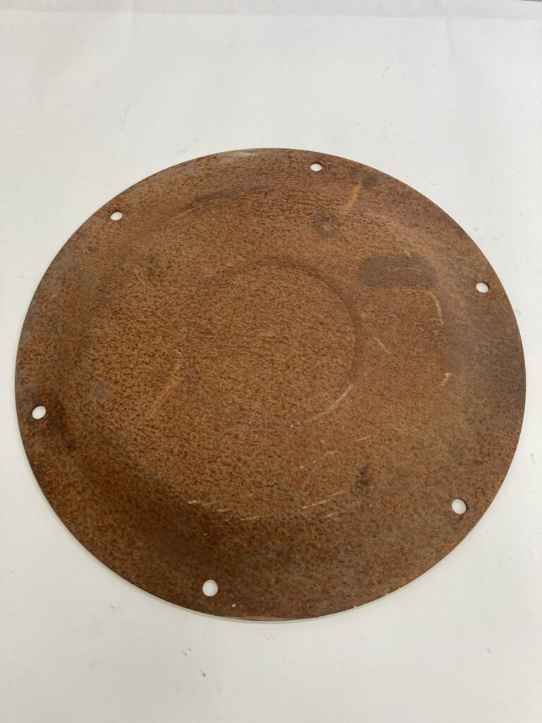 Slijtplaat PZ210 211 212 ET51 New-Old-Stock