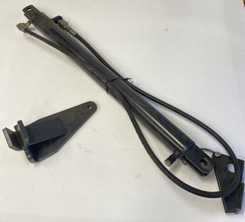 Opklapcilinder PZ CM230 EU0038 New-Old-Stock