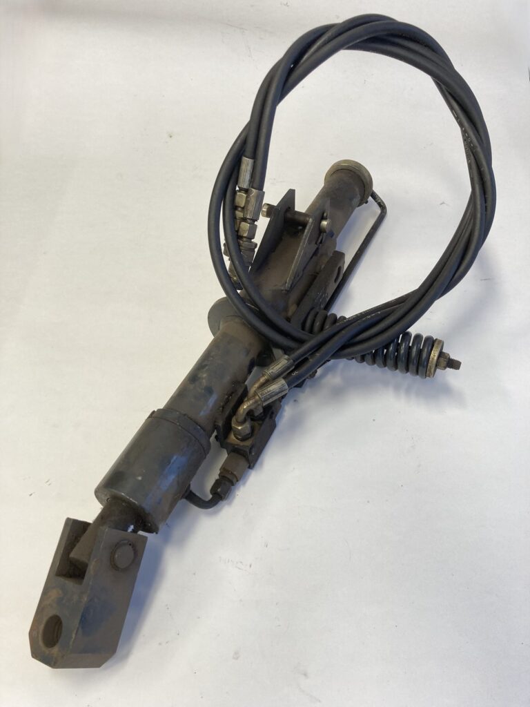 Uitbreekbeveiliging hydraulisch PZ CM230 KM3.23 EU0057 Gebruikt