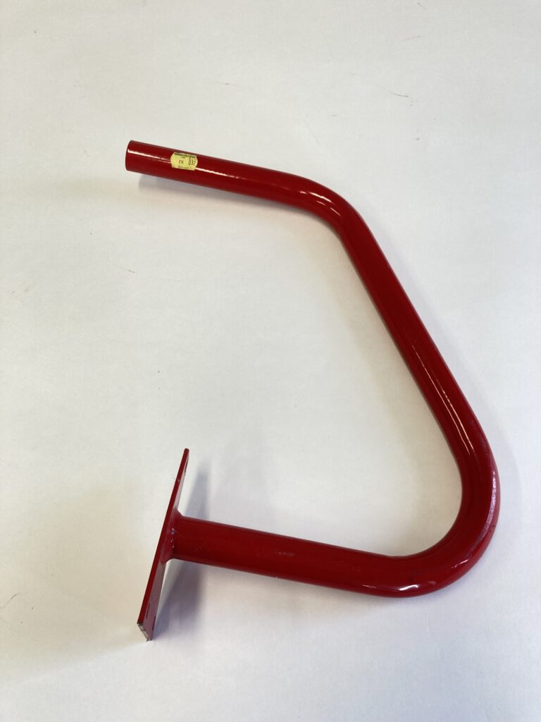 Schermbeugel Rechts PZ TK230 FK032 New-Old-Stock