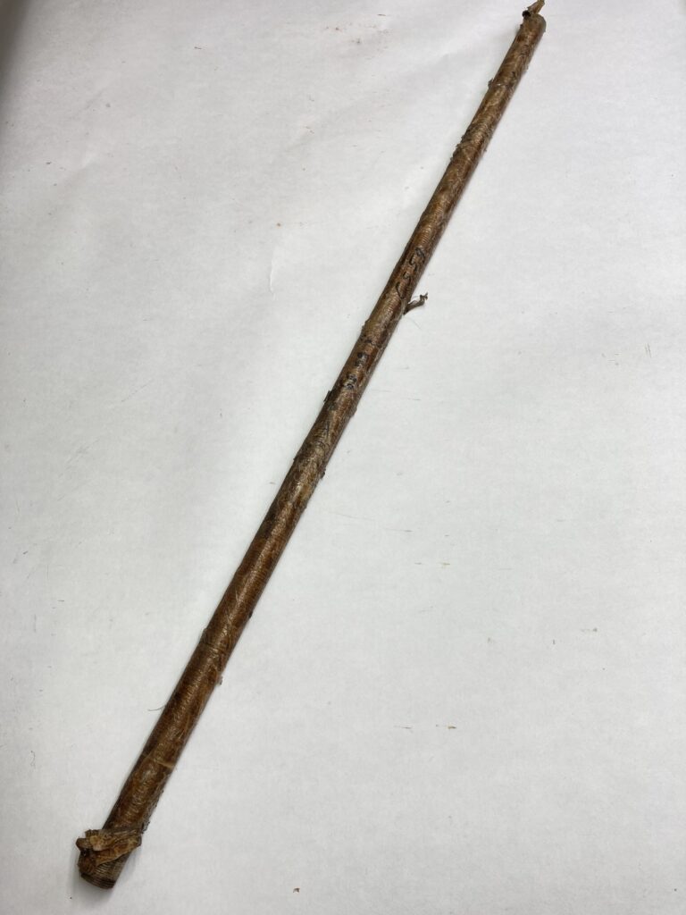 Aandrijfas PZ Flevo GS59 New-Old-Stock