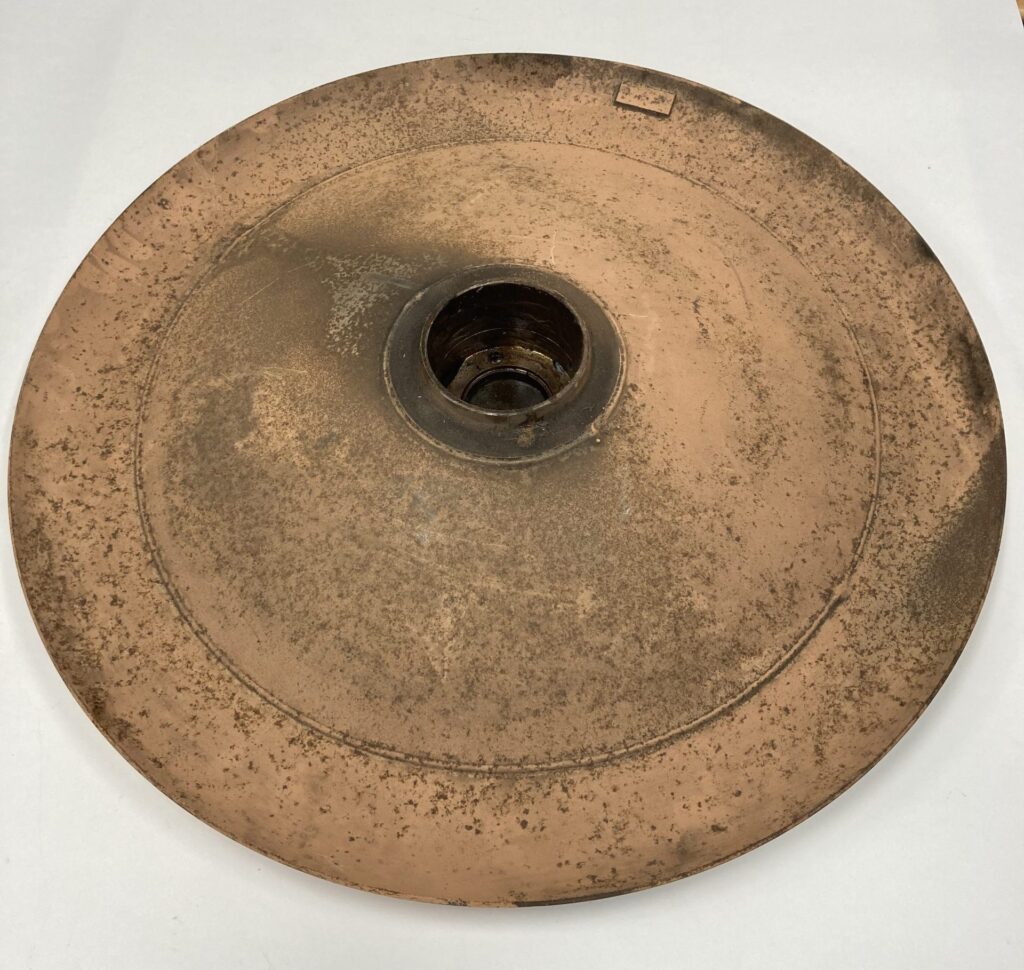 Glijschotel PZ165 GT062 New-Old-Stock