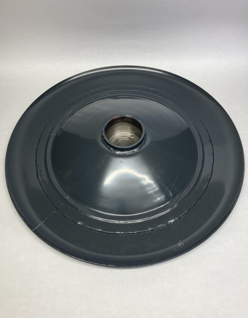 Glijschotel PZ165 cyclomaaier