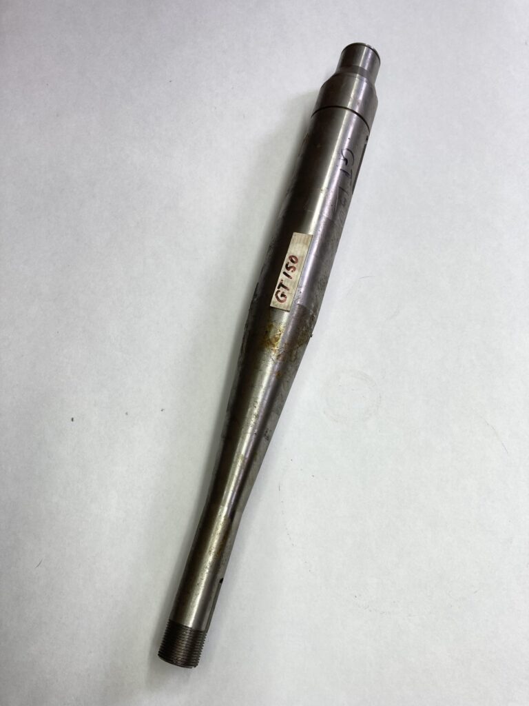 Verticale as PZ CM165 GT150 New-Old-Stock