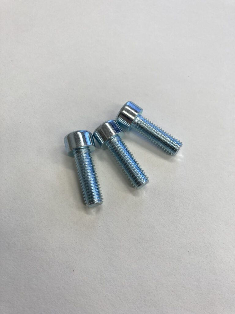 Glijschotel bouten PZ165 166 GT71 & GT72 3 stuks