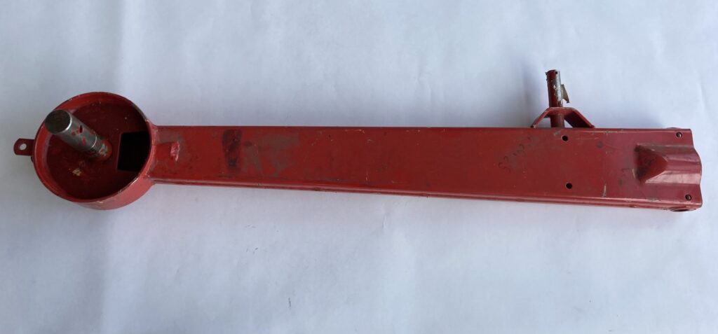 Buitenframe links PZ Fanex 730 GZ0191 New-Old-Stock