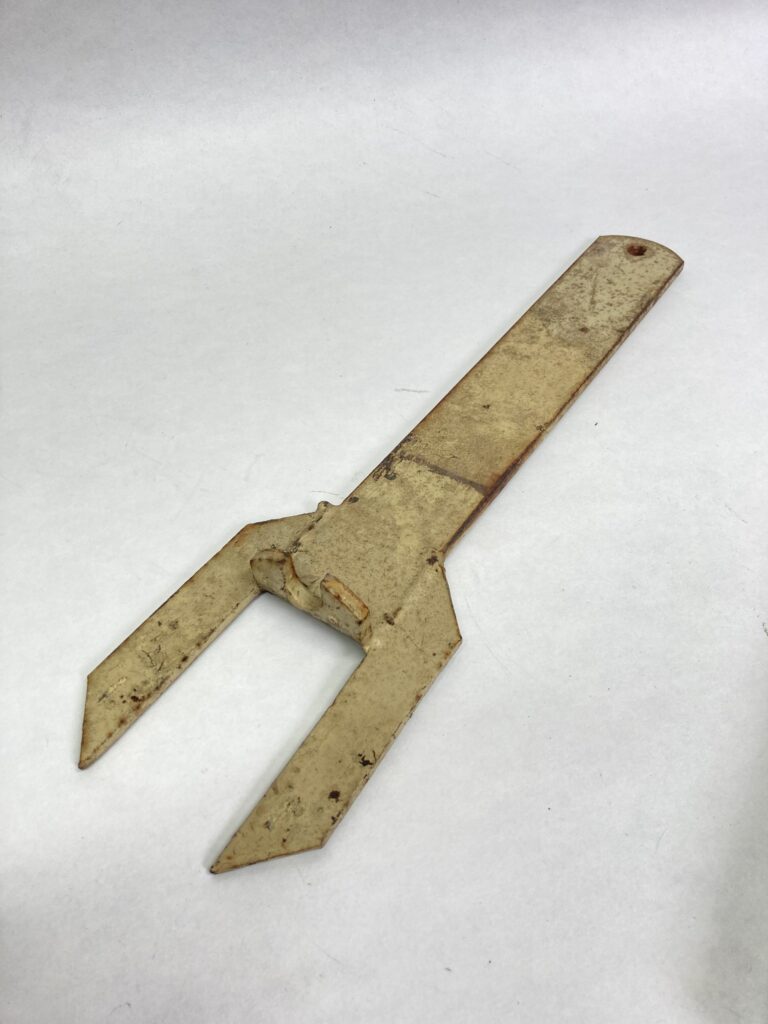 Sleutel wielverstelling Fanex 400 500 600 730 GZ073 New-Old-Stock