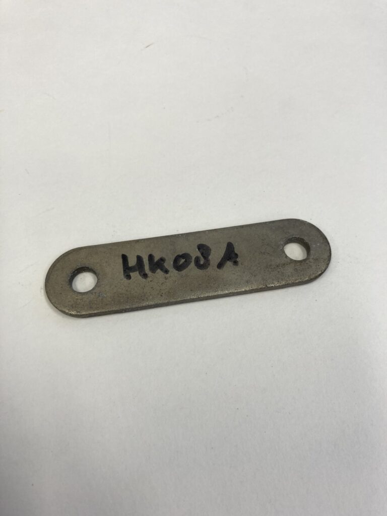 Ketting buitenschakel PZ Standaard Snelhooier HK08A New-Old-Stock