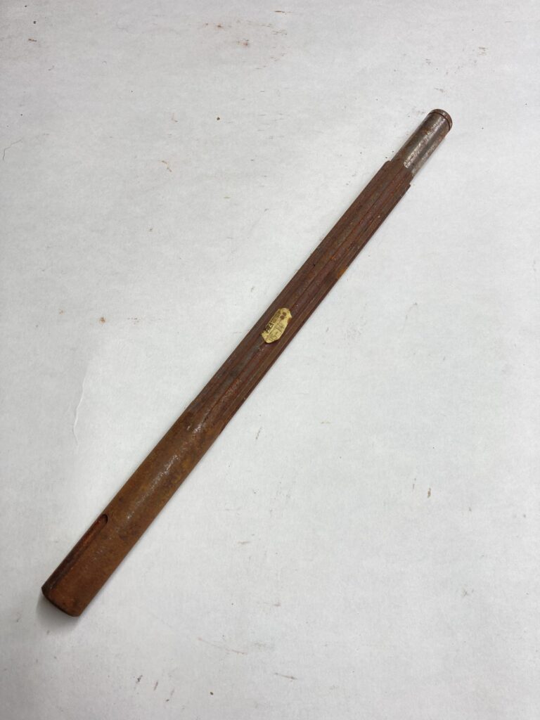 Ingaande as PZ HS360 HS14 New-Old-Stock